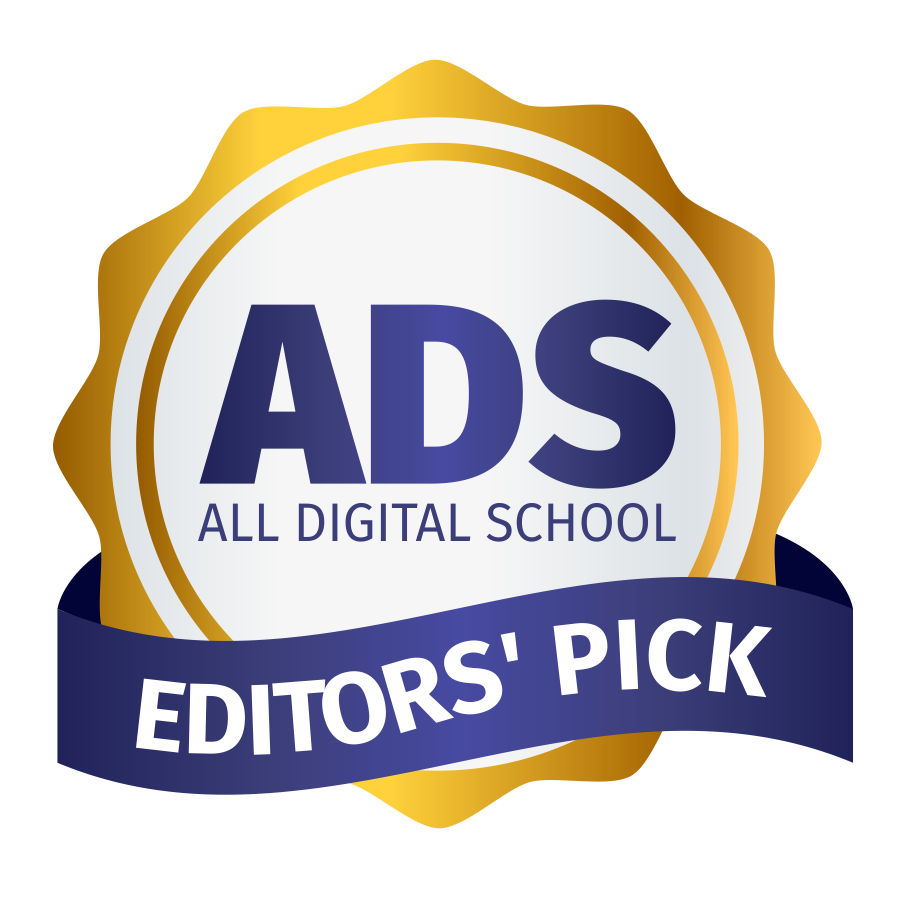 All Digital School award